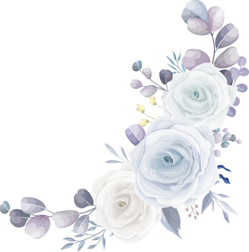 Floral Bottom Right